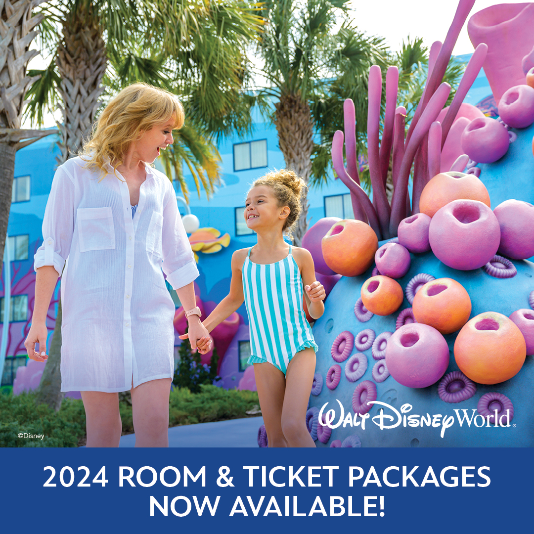 An Update on Walt Disney World Resort Reservations